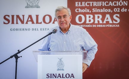 Gobernador de Sinaloa condena ataque a patrimonio del exalcalde de Escuinapa