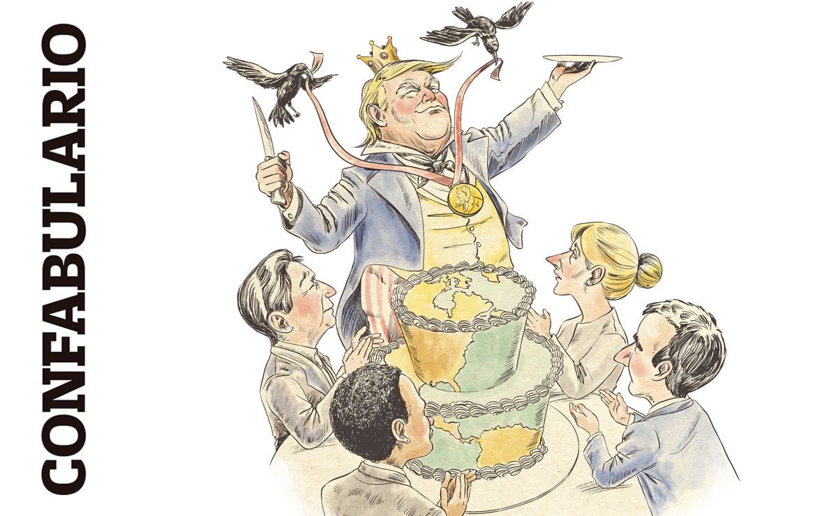 Confabulario; Imperio voraz