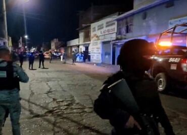 Trifulca en centro nocturno de Kanasín, Yucatán, deja 8 lesionados y 16 detenidos