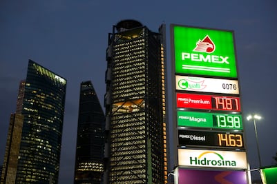 Entérate. ¿Dónde es más barata la gasolina?