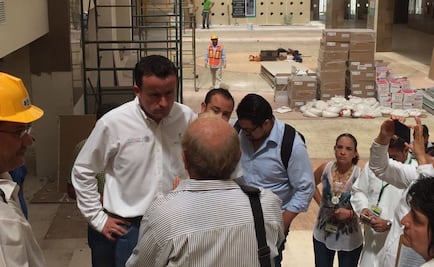 IMSS inicia reparación de clínica en Tuxtla Gutiérrez