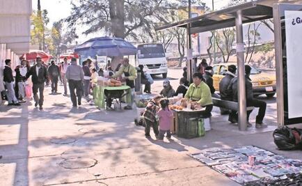 Ambulantes de CDMX serán regulados antes de diciembre