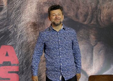 Andy Serkis revela su inspiración para interpretar a Alfred en "The Batman"