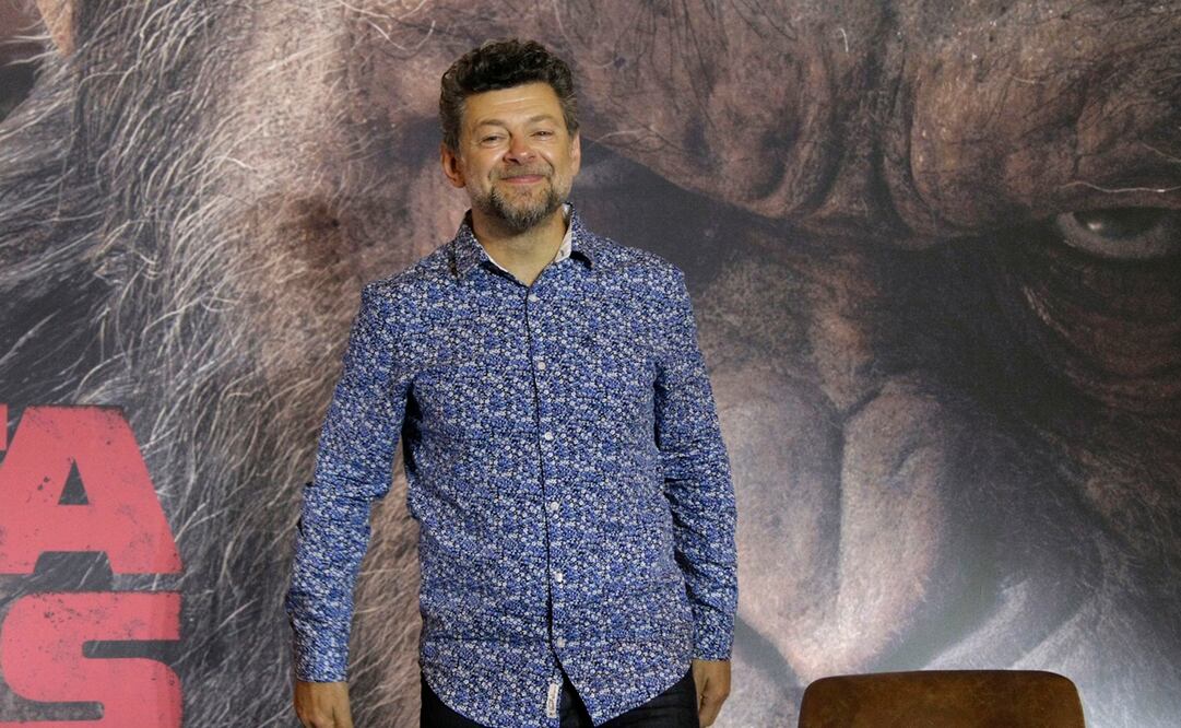 Andy Serkis 