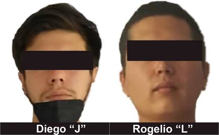 Caen dos presuntos integrantes del Cártel de Santa Rosa de Lima por fabricar drones con explosivos