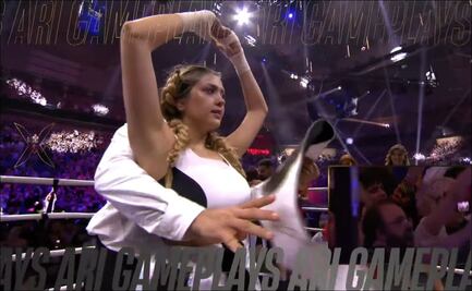 La Velada del Año 2 rompió récords; mexicana Ari Gameplays fue la campeona