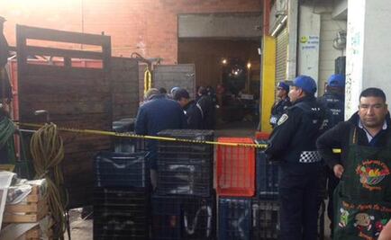 PGJDF confirma muerte de comandante en Central de Abastos