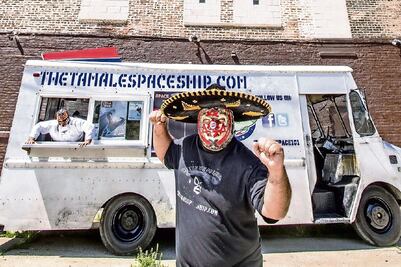 Con sazón oaxaqueño, chilango y guanajuatense se gana a Chicago