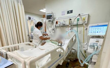 Dan de alta a 42 migrantes lesionados en accidente de tráiler en Chiapas