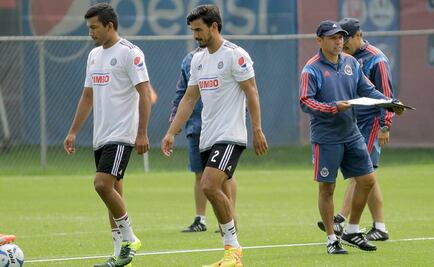 Chivas tiene prohibido perder con Cruz Azul: Alanís