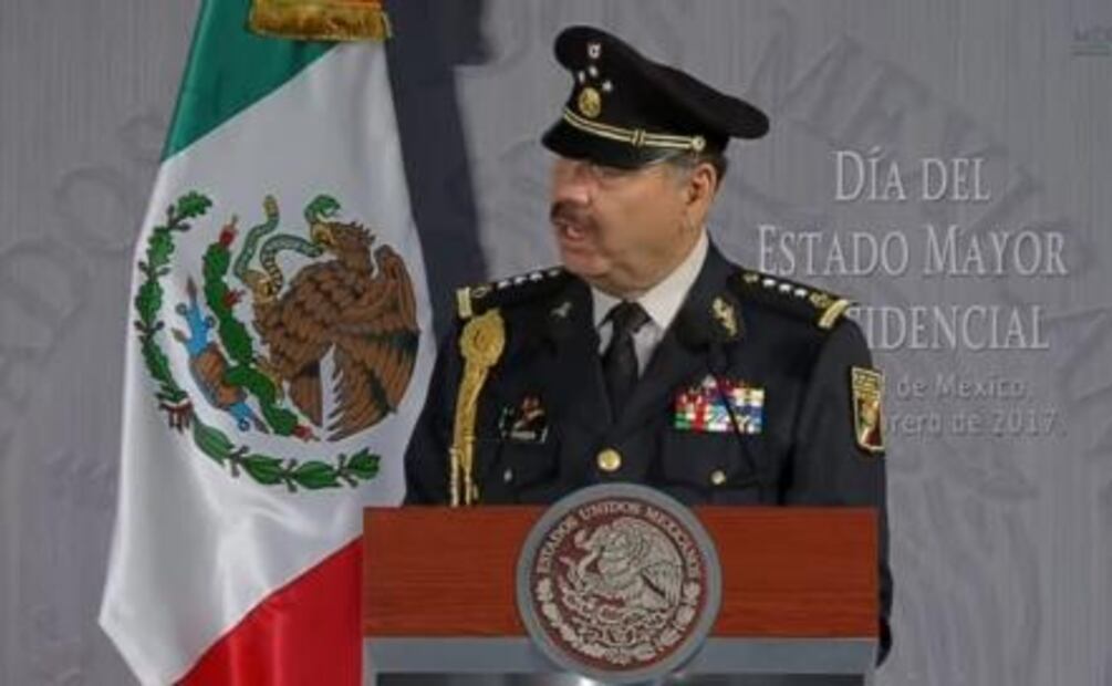 Estado Mayor Presidencial, institución dinámica y moderna: EPN