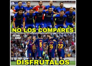 Los memes de la Jornada 5 de la Liga MX