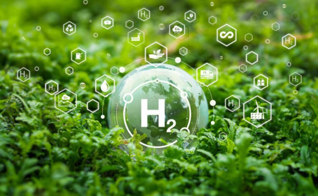 Molécula de Hidrógeno. (16/09/25) Foto: iStock