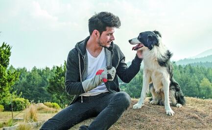 El cineasta que vende pizzas por la pandemia