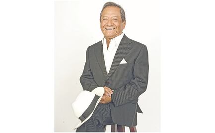 Habrá homenaje a Armando Manzanero en Bellas Artes cuando la pandemia lo permita