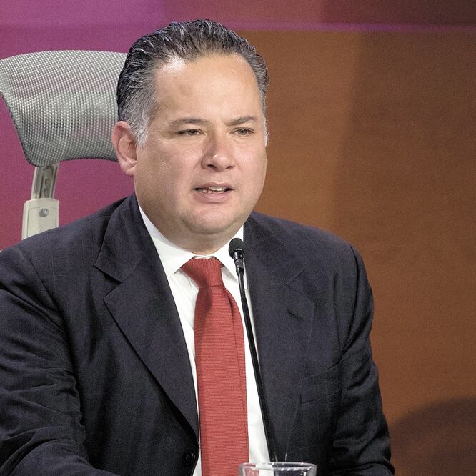 Investigación. Santiago Nieto dijo que la UIF analiza 105 convenios de Bienestar. Foto/ARCHIVO EL UNIVERSAL