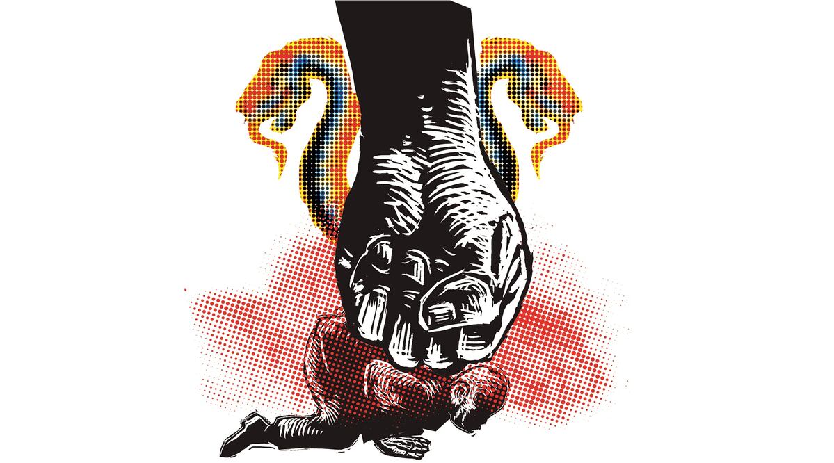 Gobernadores: anecdóticos y sometidos al presidencialismo