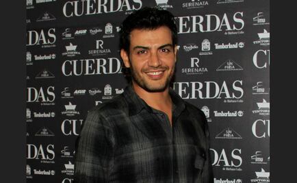 Andrés Palacios audicionará para melodrama de Televisa