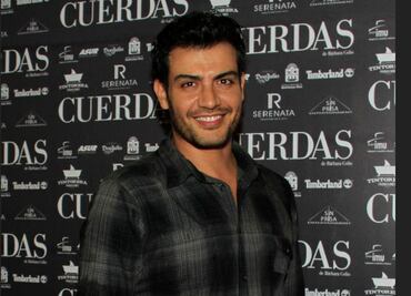 Andrés Palacios audicionará para melodrama de Televisa