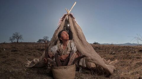 "Residuos (lo que queda de mí)", una reflexión sobre la memoria, la identidad y la existencia en el Festival Internacional Cervantino