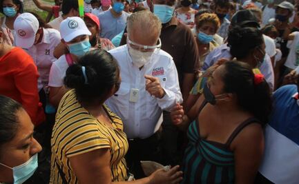 La sombra de la violencia en las campañas de Tabasco