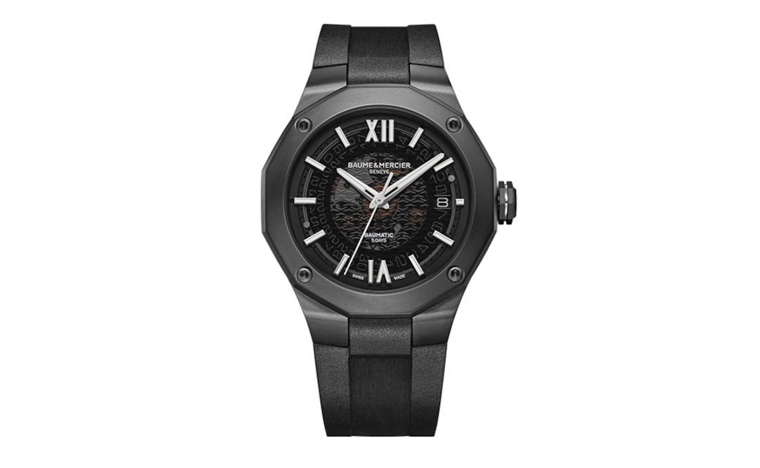 Baume & Mercier Riviera