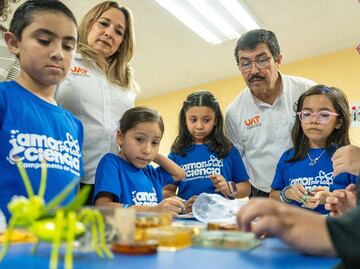 Niños tamaulipecos podrán divertirse y aprender en la UAT con el Campamento de Verano Amor por la Ciencia