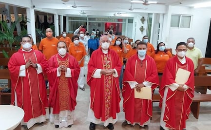 Obispo convoca a sus fieles a manifestarse en Congreso de Q.Roo por "derecho a la vida"