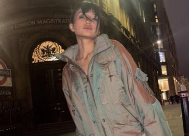 Rei Ami de "Kpop Demon Hunters" habla sobre la posible secuela: “Espero la llamada”