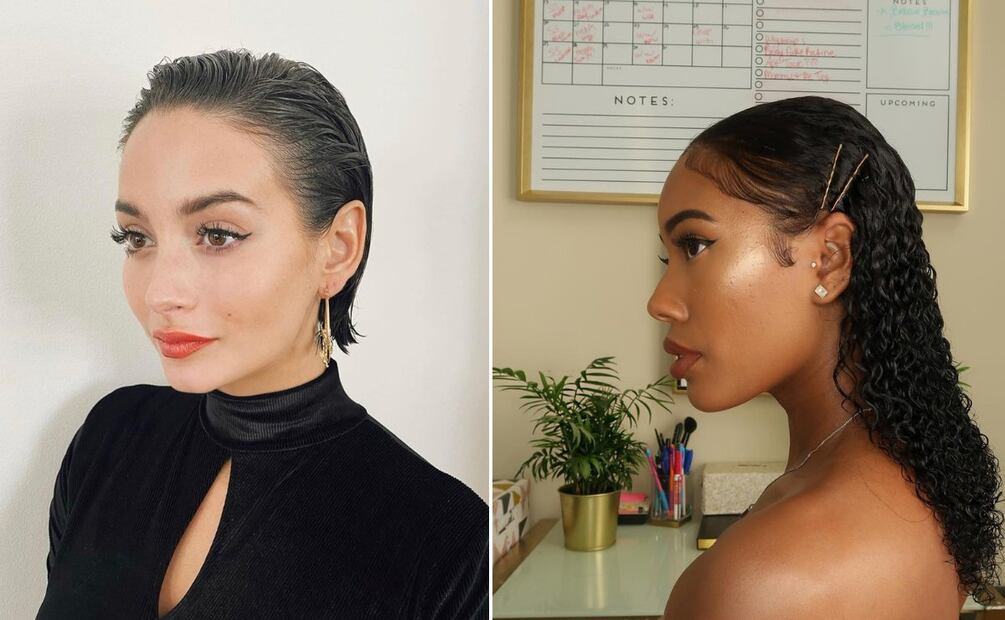 Foto: Instagram @taylorlashae y @taylorlashae