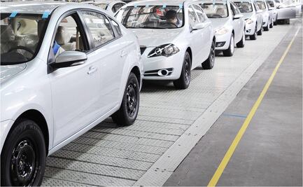 Venta de autos nuevos inicia el año con caída de 6% 