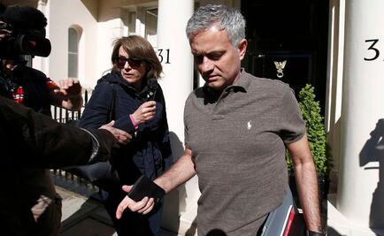 Mourinho negocia contrato con ManU