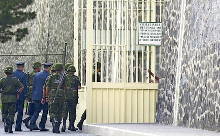 Programa de Justicia Militar sufre recorte