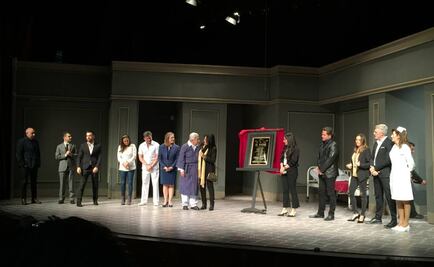 López Tarso celebra sus 93 años con 3 obras simultáneas 