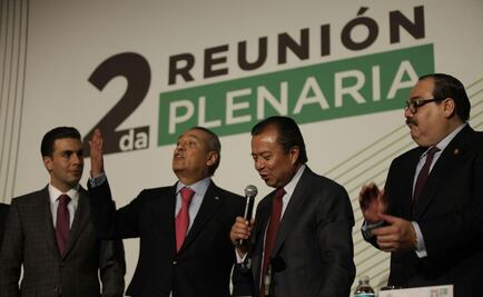 La señal Beltrones-Camacho