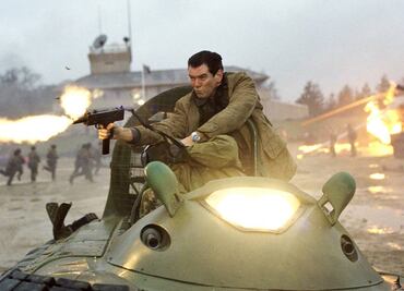 Pierce Brosnan es el James Bond más letal