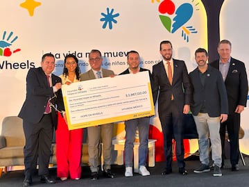 Hyundai donará por cada auto vendido para combatir el cáncer infantil
