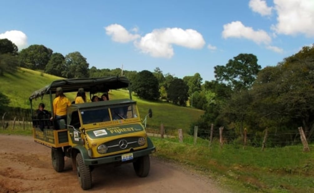 10 lugares en México para disfrutar la naturaleza y aislarte del mundo