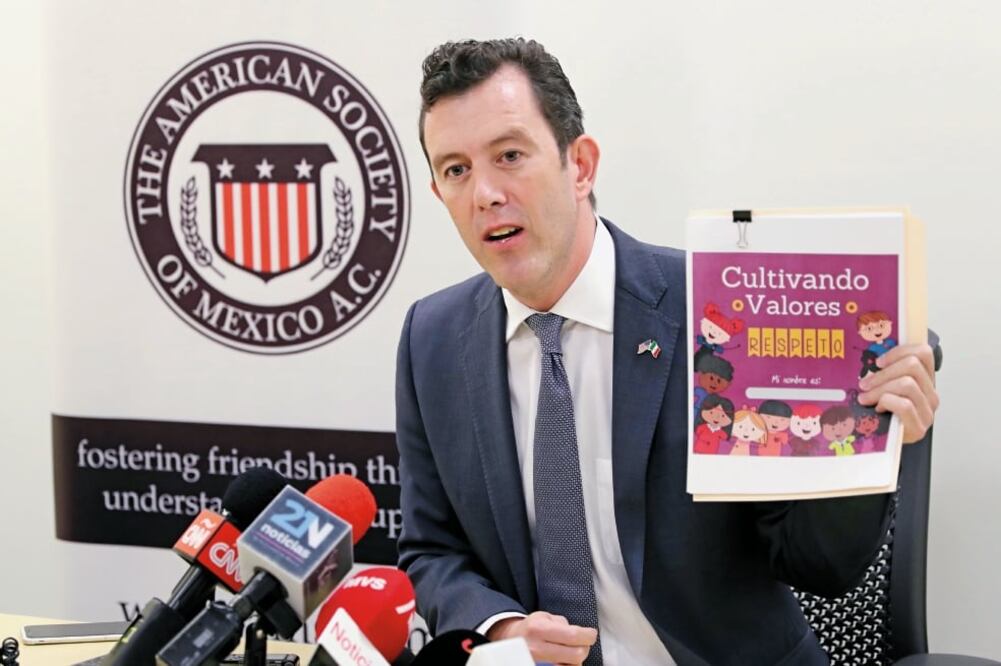 EU espera tener para enero TLCAN renovado: Larry Rubin