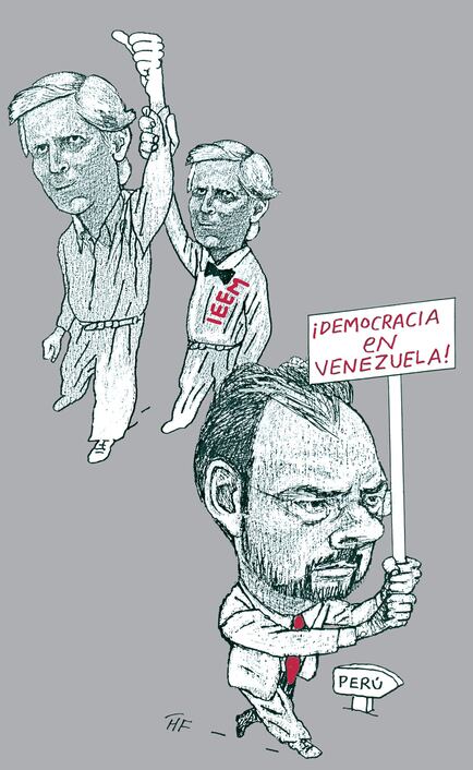 Farolito de la calle...