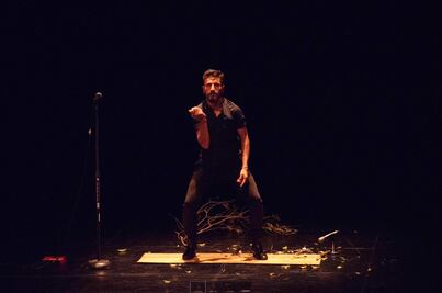 “La muerte me hizo reflexionar sobre la danza”: Ricardo Rubio