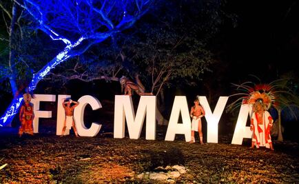 Arquitectura, tiempo y paisaje, temas del FIC Maya