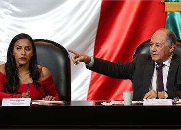 Con oposición a favor, avanzan primeras 4 reformas de AMLO