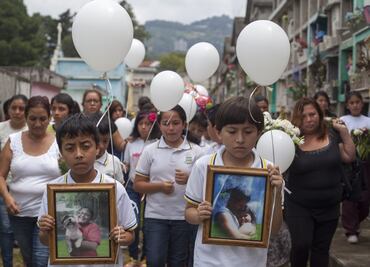 Reporta Guatemala 152 muertos por alud