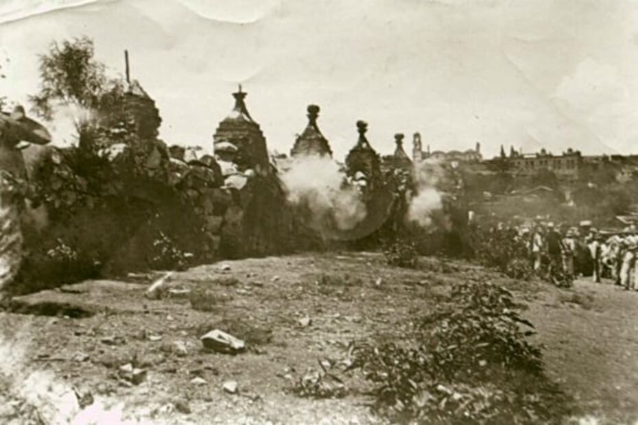 La Revolución Mexicana, en fotos