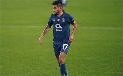 Me dolía el ojo, pero este juego no me lo perdía: 'Tecatito' Corona