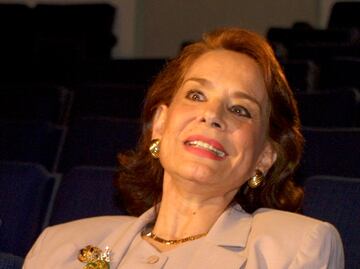 Rosita Quintana, una argentina muy mexicana que enamoró por su talento