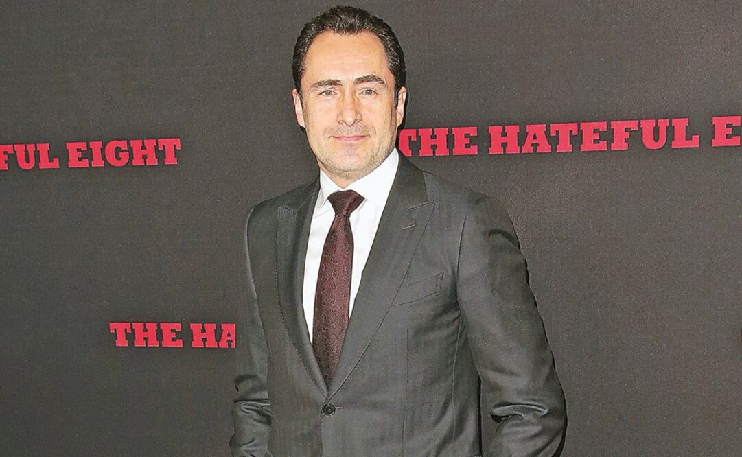 Demián Bichir actuará en "Alien: Covenant"
