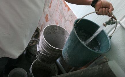 Protestan en Chilpancingo por escasez de agua potable