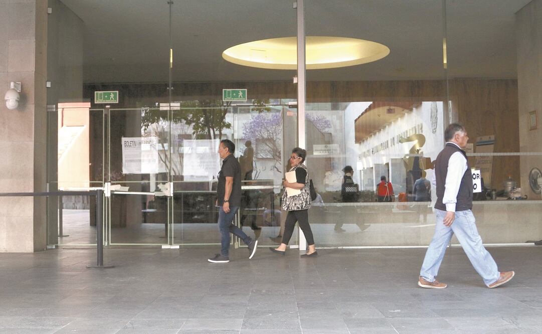 Foto: Archivo/EL UNIVERSAL 